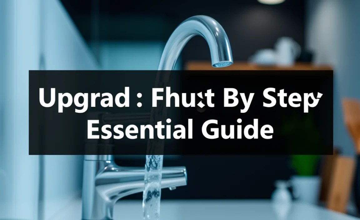Step 1: Shut Off the Water Supply