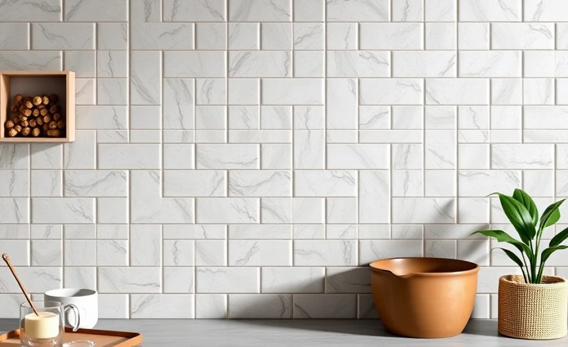 Step 3: Mixing and Applying Tile Adhesive