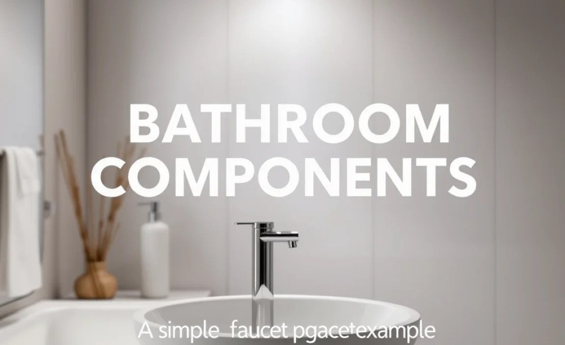 Step-by-Step: A Simple Faucet Upgrade Example