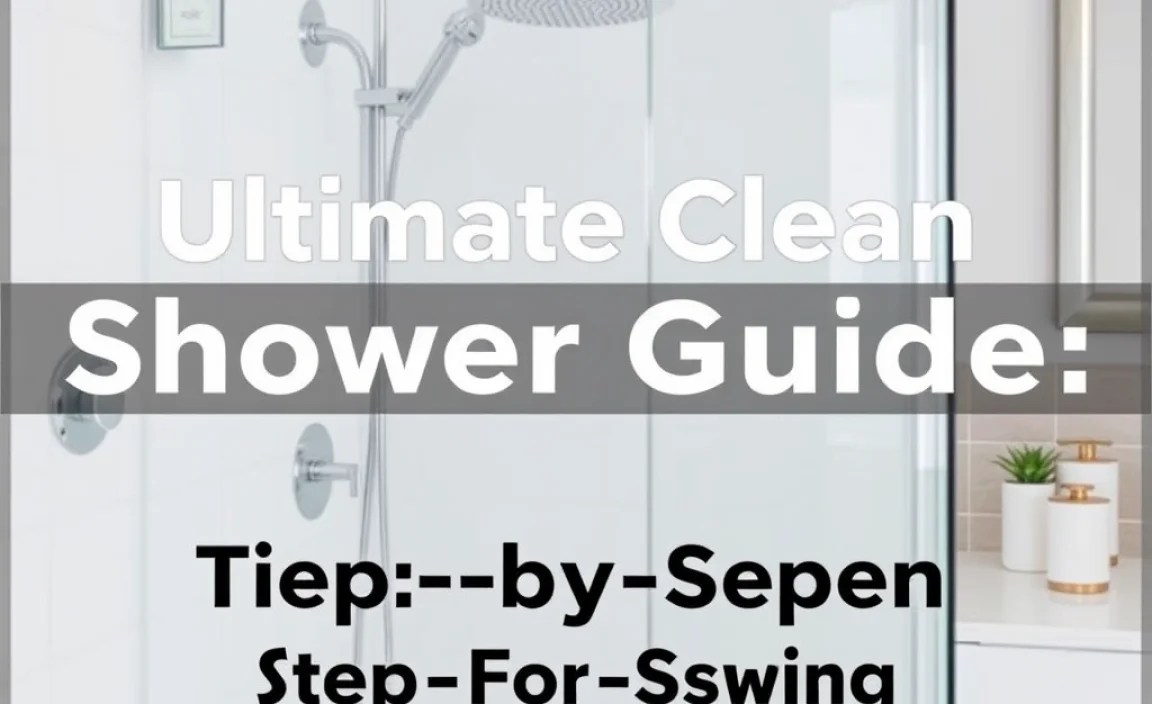 Step-by-Step Cleaning Process