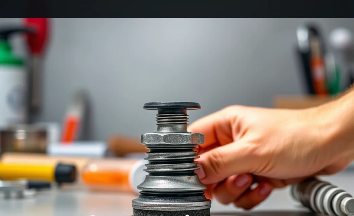 Step-by-Step Drain Replacement Process (Using Your Tools)