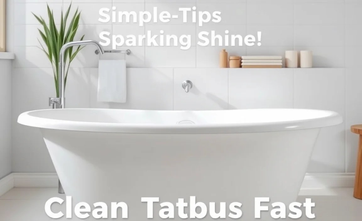 Step-by-Step Fast Cleaning Techniques