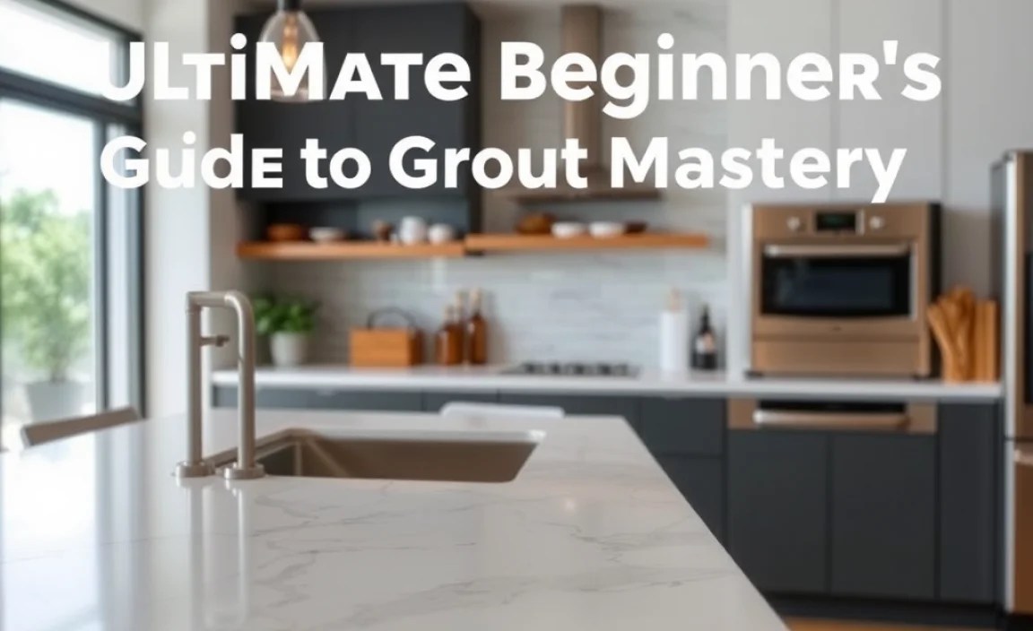 Step-by-Step Grouting Process