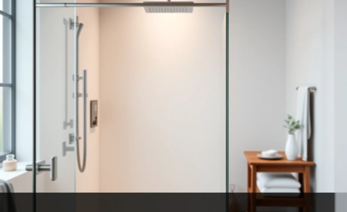 Step-by-Step Guide: Effortless Shower Cleaning