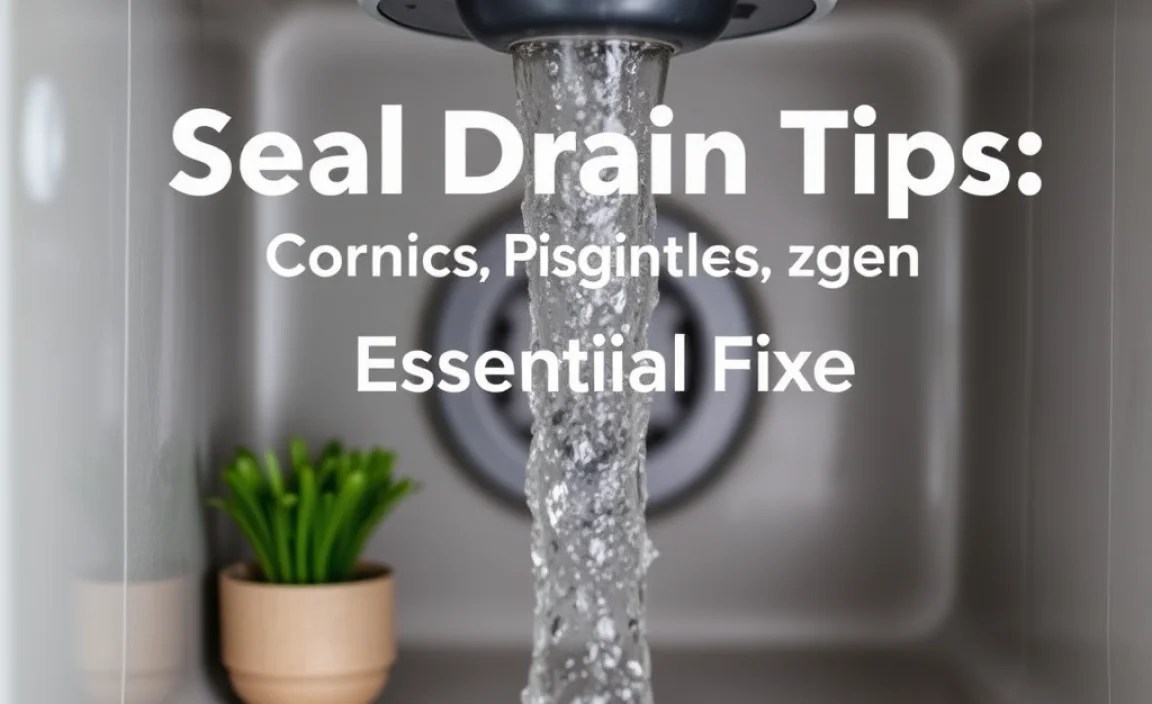 Step-by-Step Guide: Genius Fixes for Common Drain Issues
