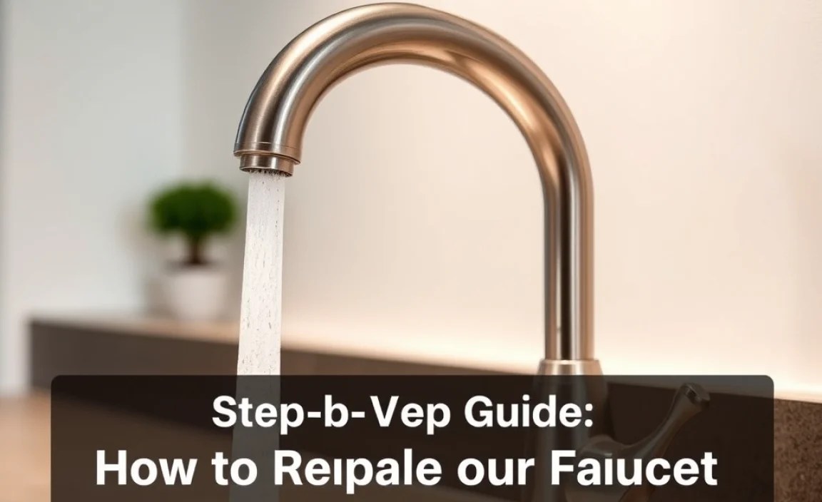 Step-by-Step Guide: How to Replace Your Faucet