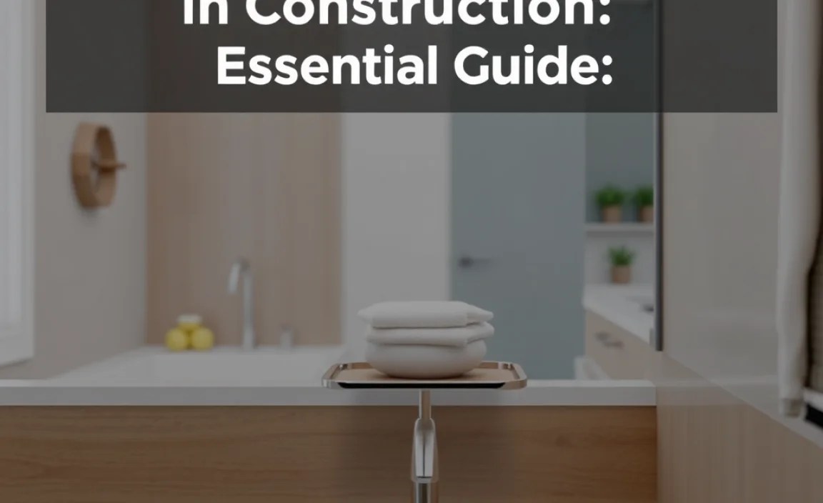 Step-by-Step Guide: Installing a Screw-In Soap Holder