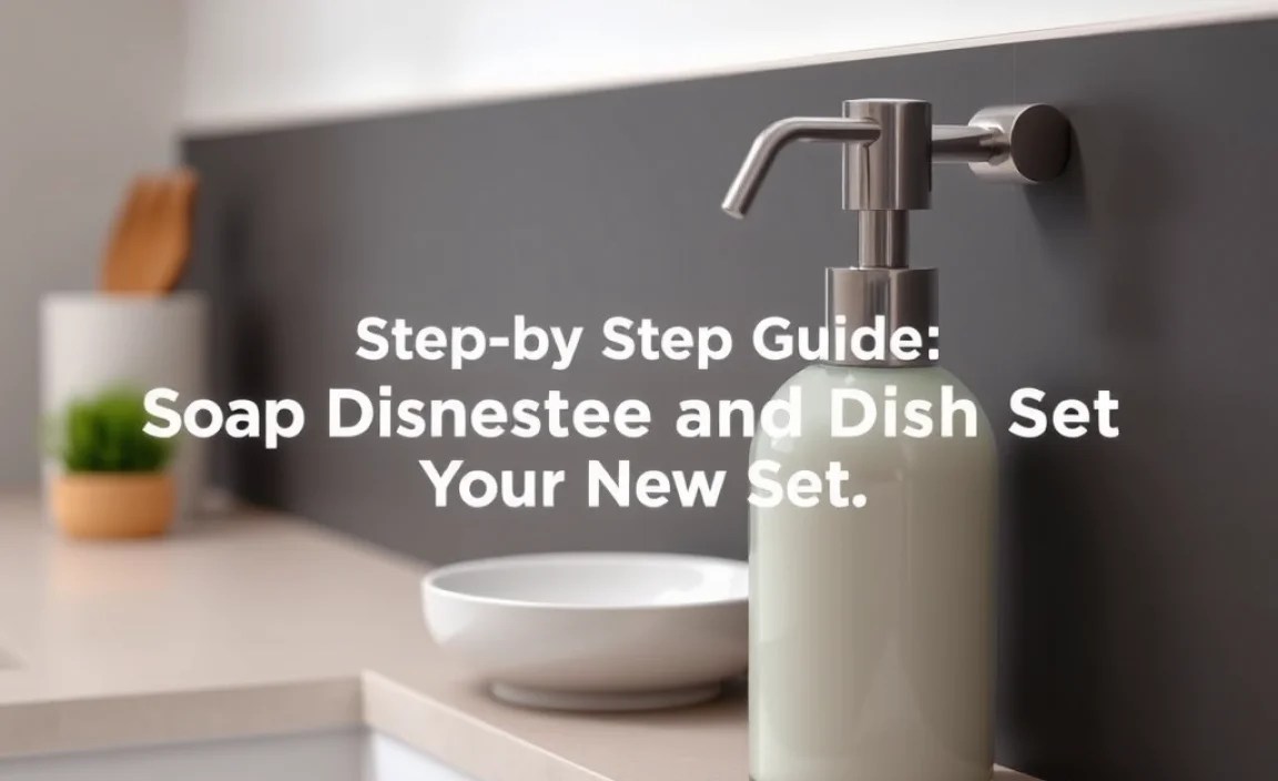 Step-by-Step Guide: Installing and Using Your New Set
