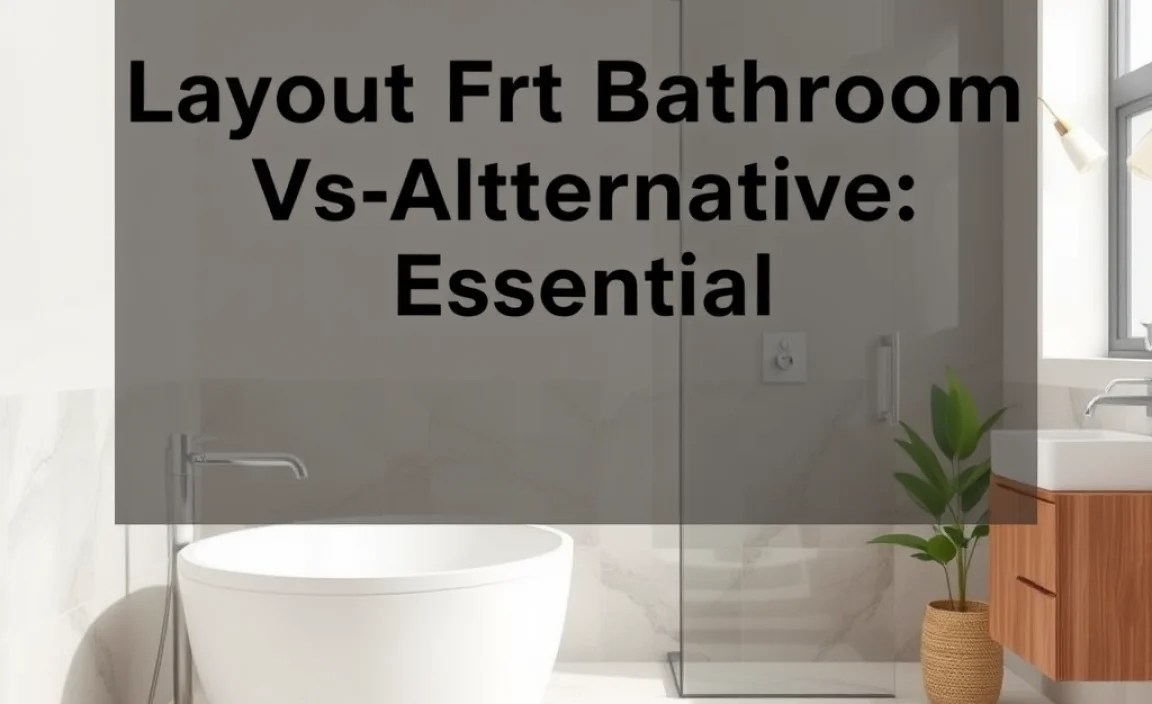 Step-by-Step Guide: Planning Your New Bathroom Layout