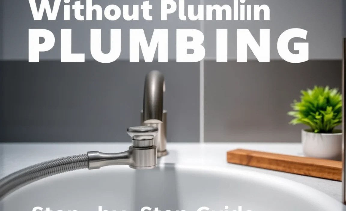 Step-by-Step Guide: Removing a Sink Drain