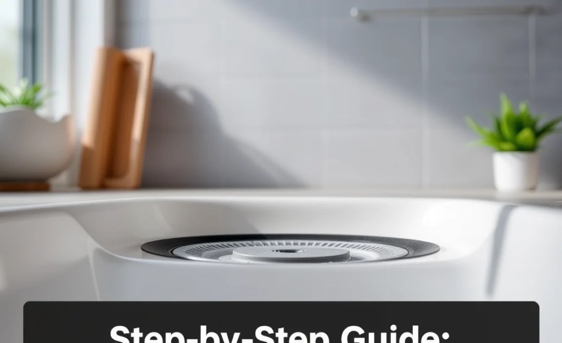 Step-by-Step Guide: Replacing Your Drain