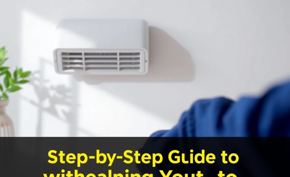 Step-by-Step Guide to Clearing Your Vent