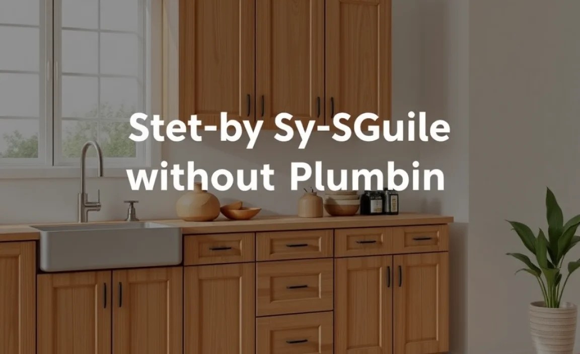 Step-by-Step Guide to Installing Cabinets
