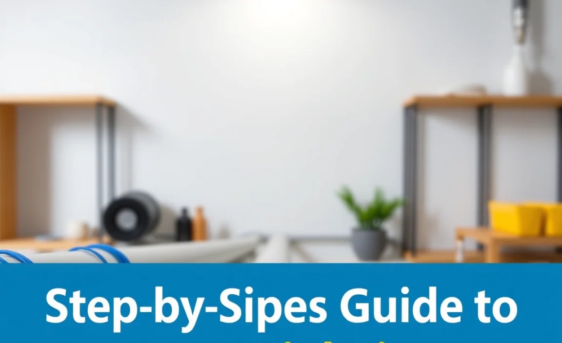 Step-by-Step Guide to Installing Pipes