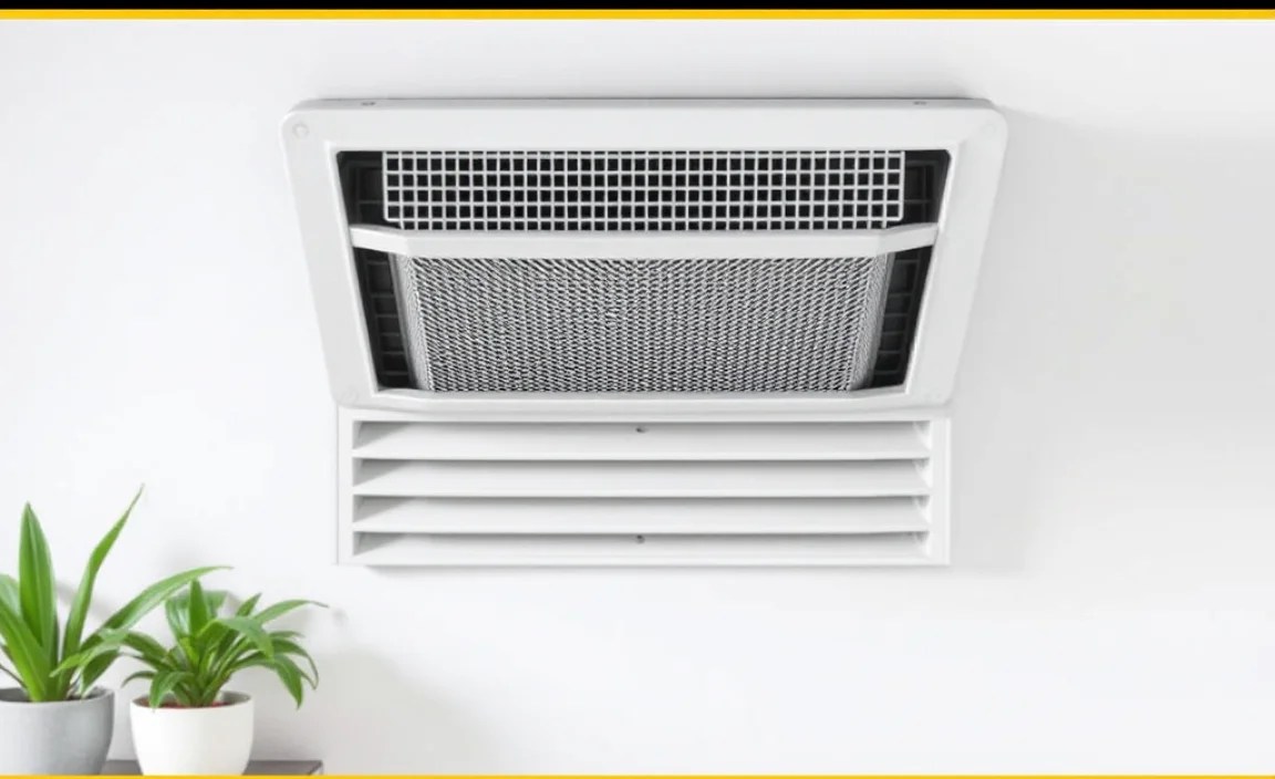 Step-by-Step Guide to Maintaining Vents