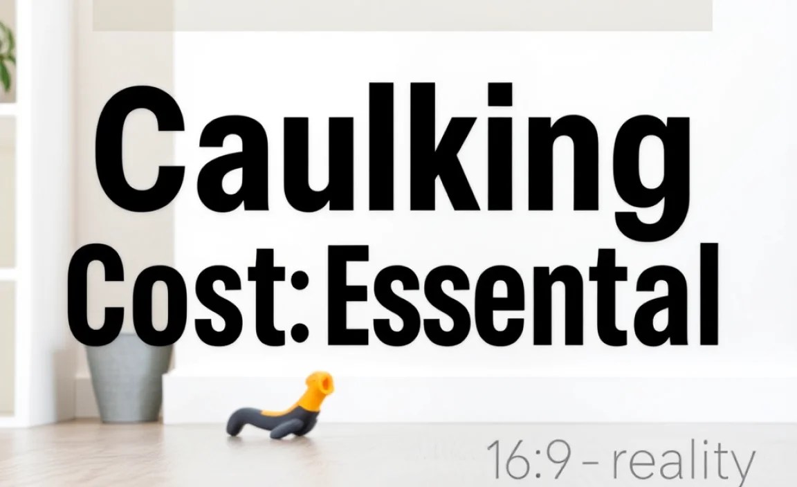 Step-by-Step Guide to Removing Caulking
