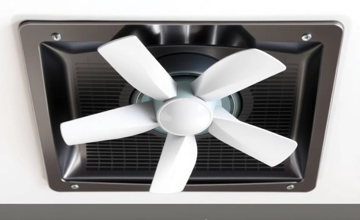 Step-by-Step Guide to Replacing Your Exhaust Fan