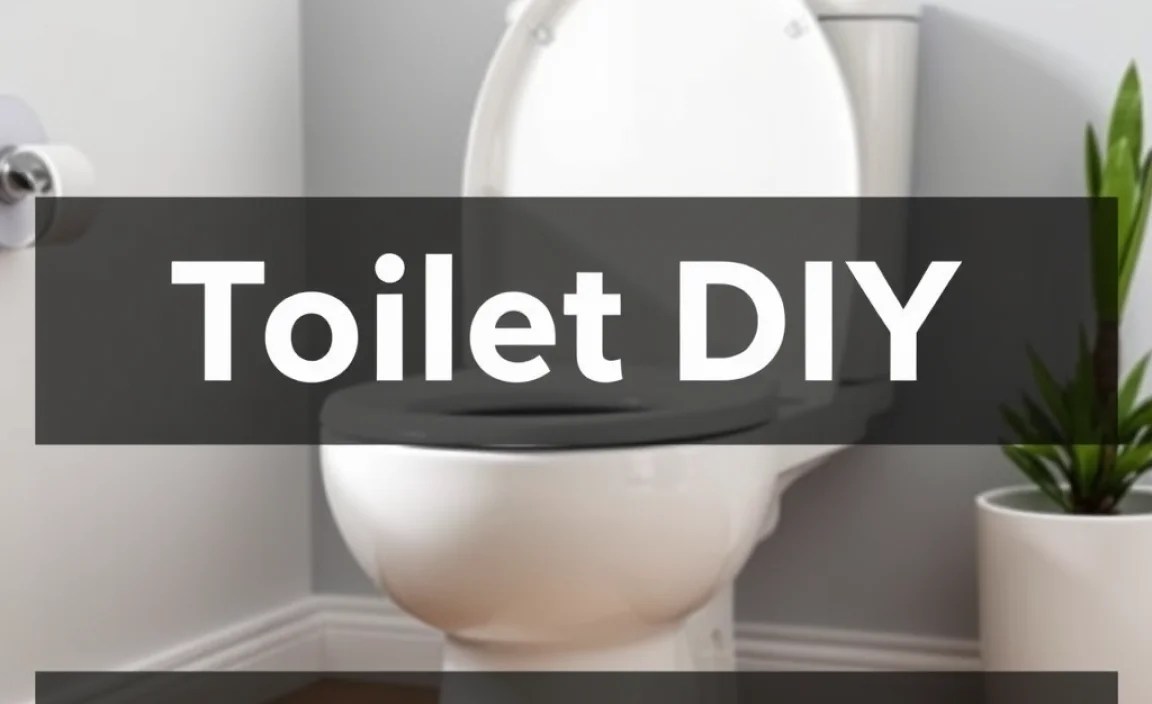 Step-by-Step Guide to Replacing Your Toilet
