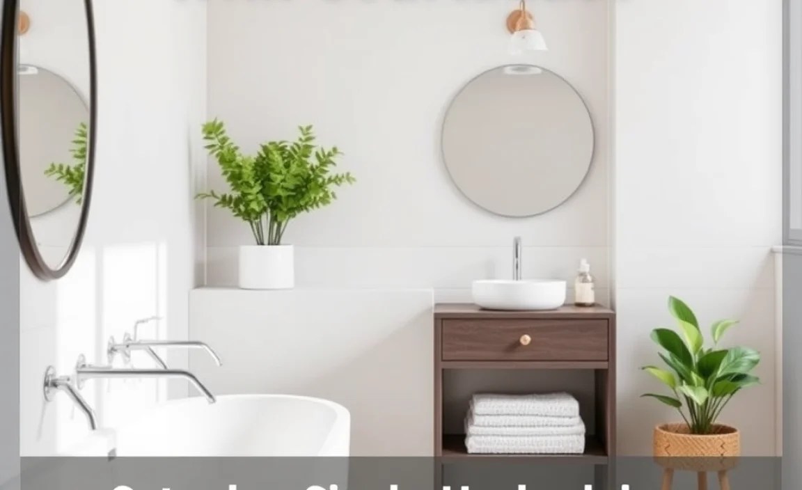 Step-by-Step Guide to Upgrading Your Bathroom Storage