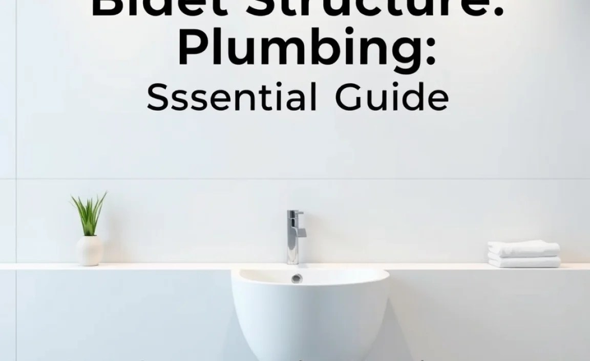 Step-by-Step Installation Guide for Common Bidet Plumbing
