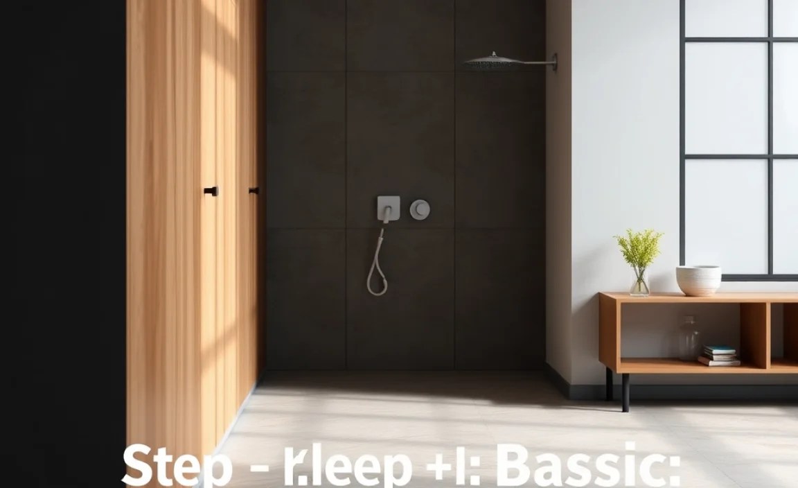 Step-by-Step: Installing a Basic Floor Waste Layout