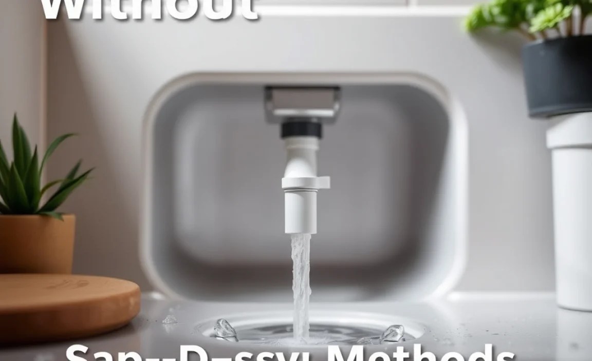 Step-by-Step Methods to Clean Your Drain