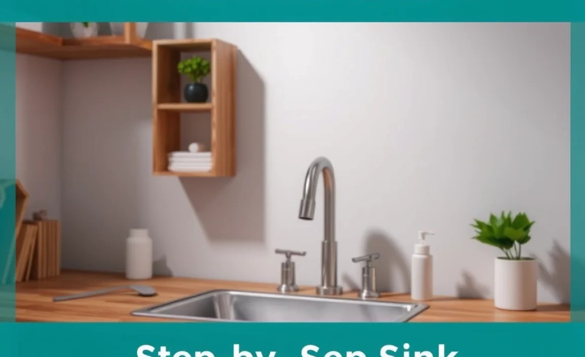 Step-by-Step Sink Replacement Guide