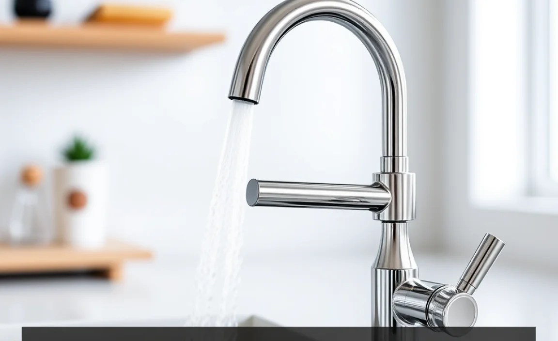 Step-by-Step: The Genius DIY Faucet Upgrade Process