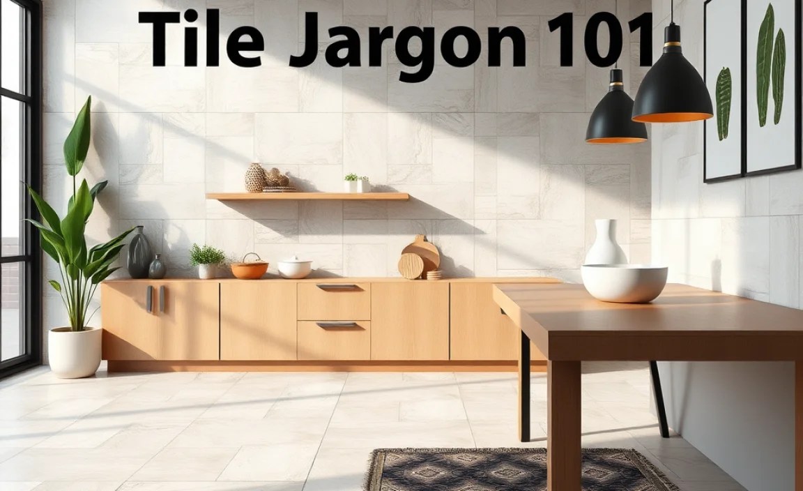 Steps for Laying Tiles