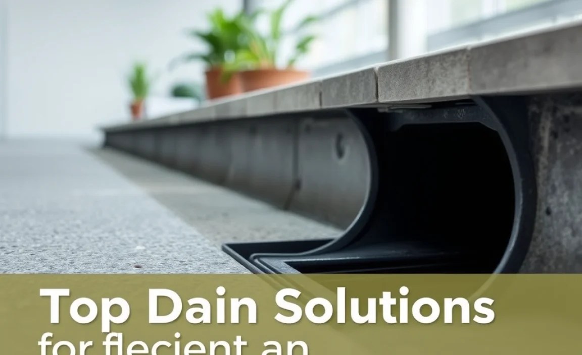 Storm Drains and Culverts