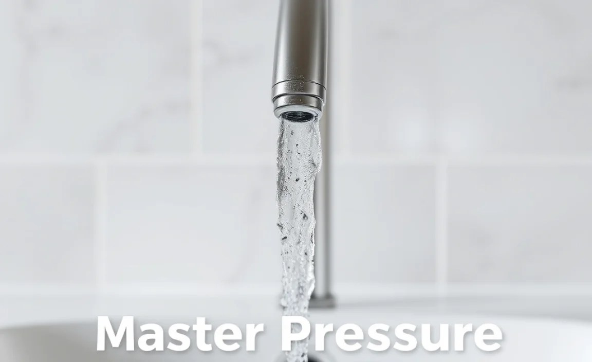 Table: Common Water Pressure Terms