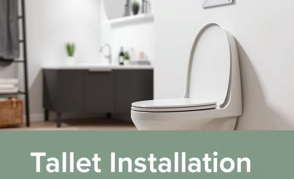 Table: Comparing Toilet Options
