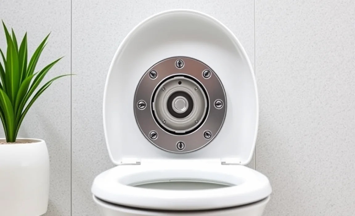 Table of Different Toilet Flanges