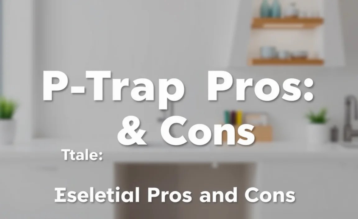 Table of Pros and Cons