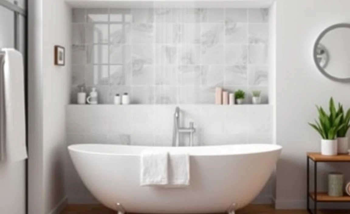 Table: Shower Tips for Beginners