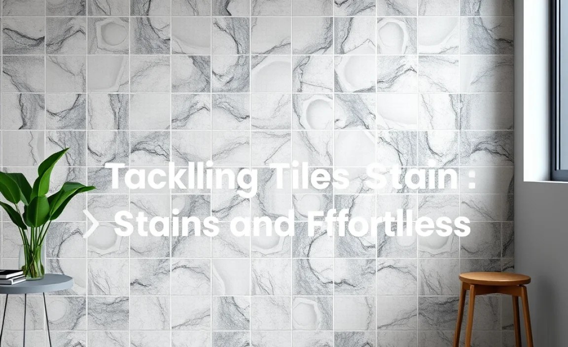 Tackling Tough Stains and Grime