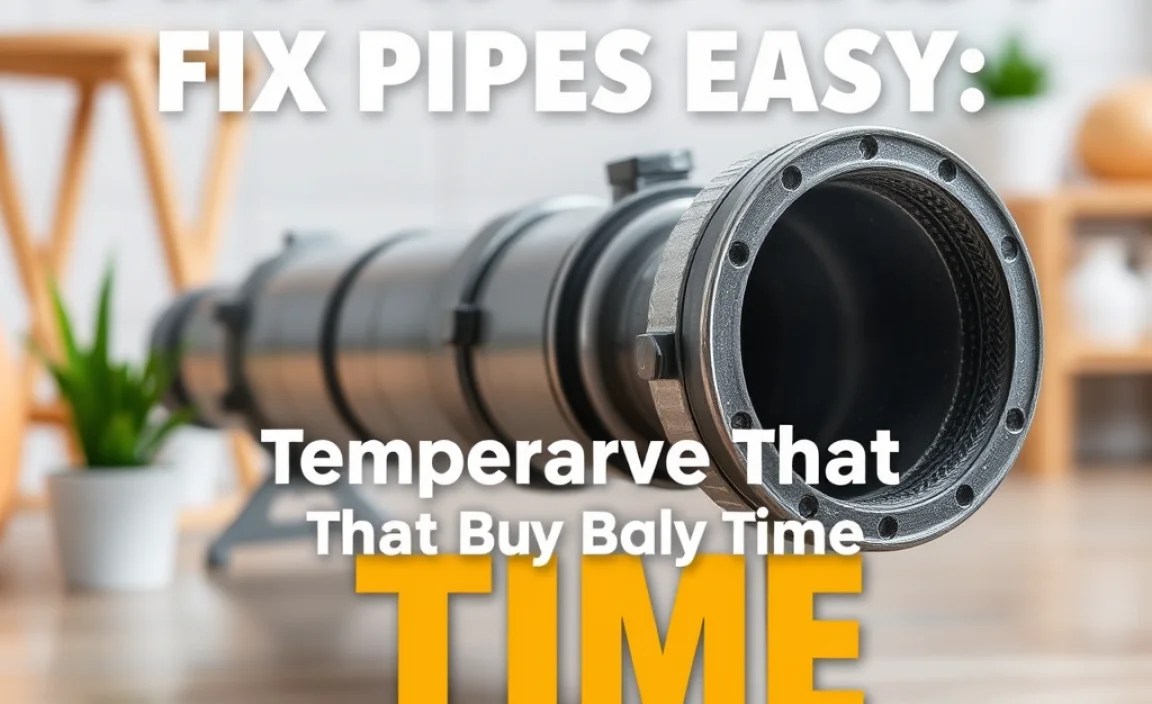Temporary Fixes That Buy You Time