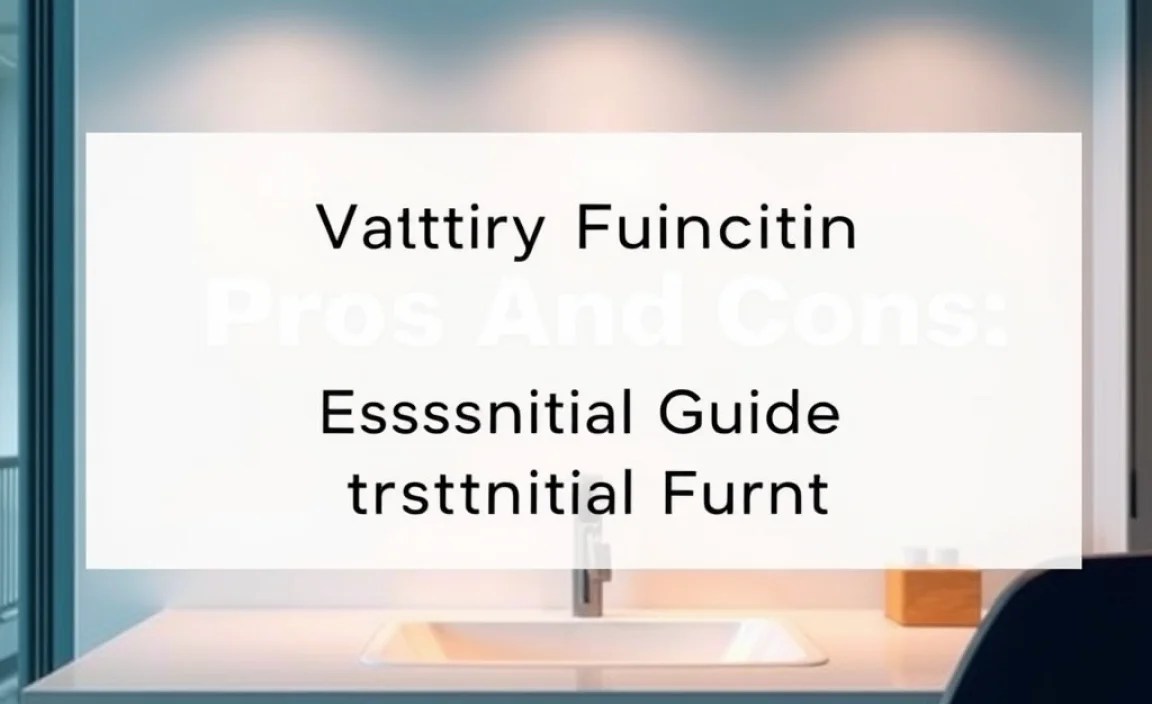 The Downside: Cons of a Vanity Function