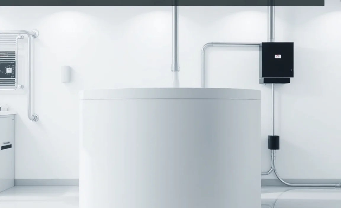 The Evolution of Cisterns