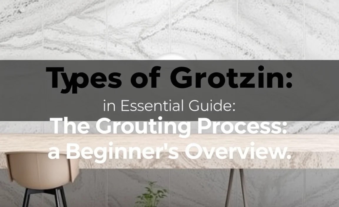 The Grouting Process: A Beginner’s Overview