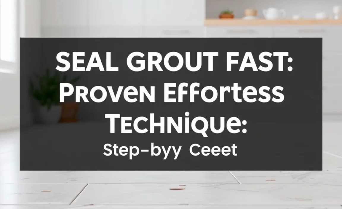 The Proven Effortless Technique: Step-by-Step