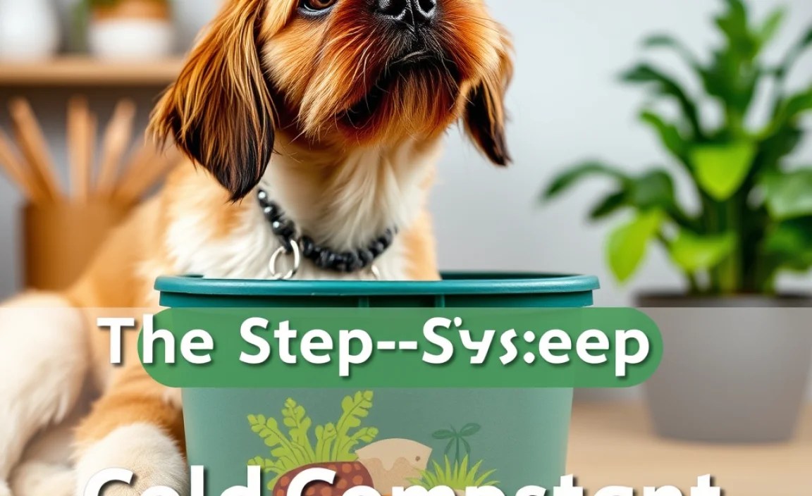 The Step-by-Step Cold Composting Process