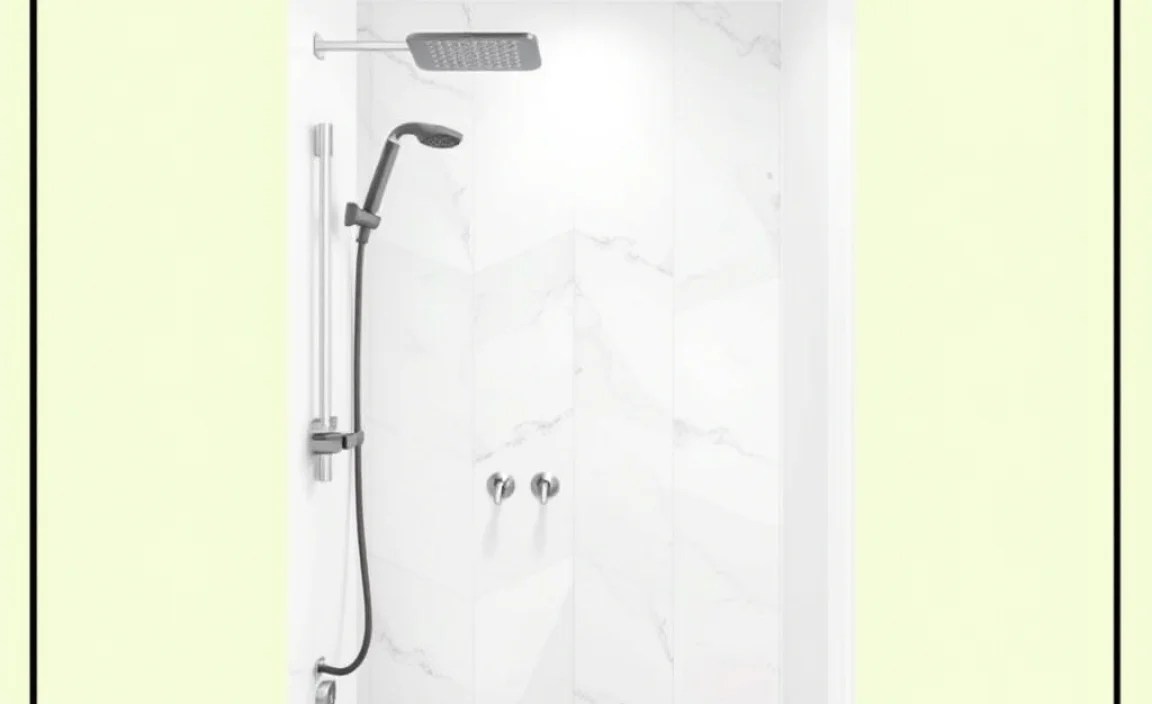 The Step-by-Step Guide to Building a Construction Shower