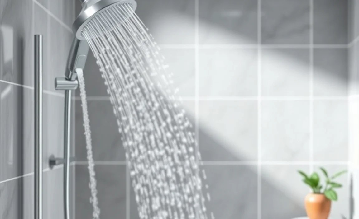 The Therapeutic Relaxation Shower