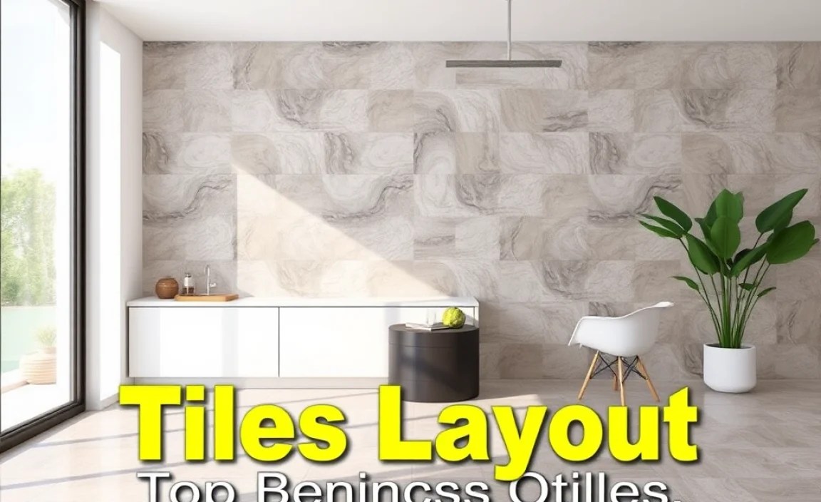 Tiles Layout: Top Benefits & Drawbacks Revealed