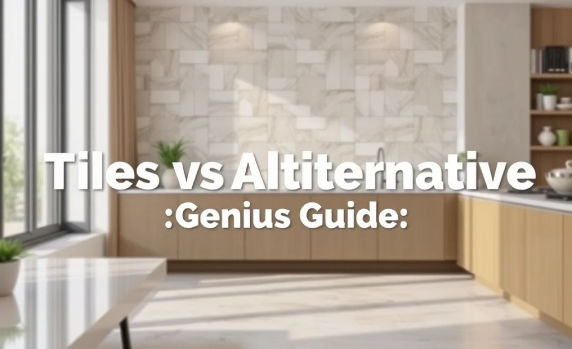 Tiles Terms vs Alternative: Genius Guide