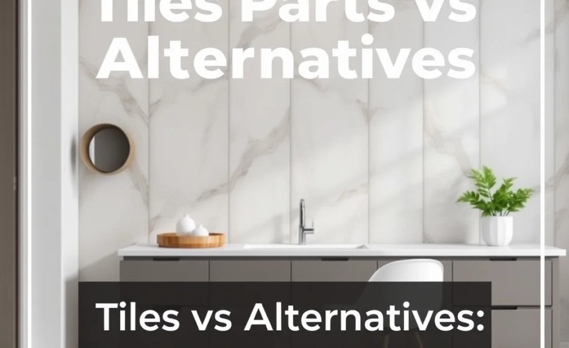 Tiles vs Alternatives: A Comparison