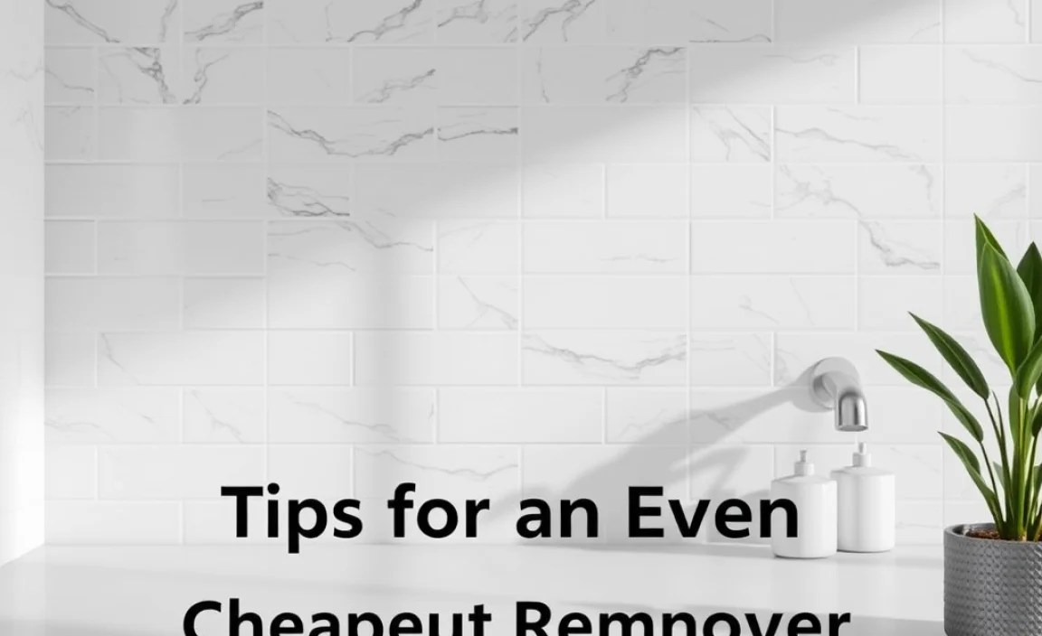 Tips for an Even Cheaper Grout Removal