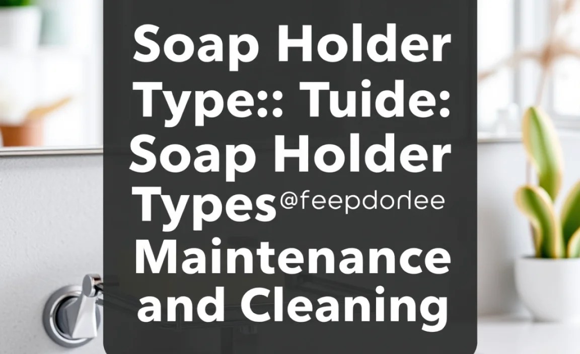 Tips for Maintenance and Cleaning