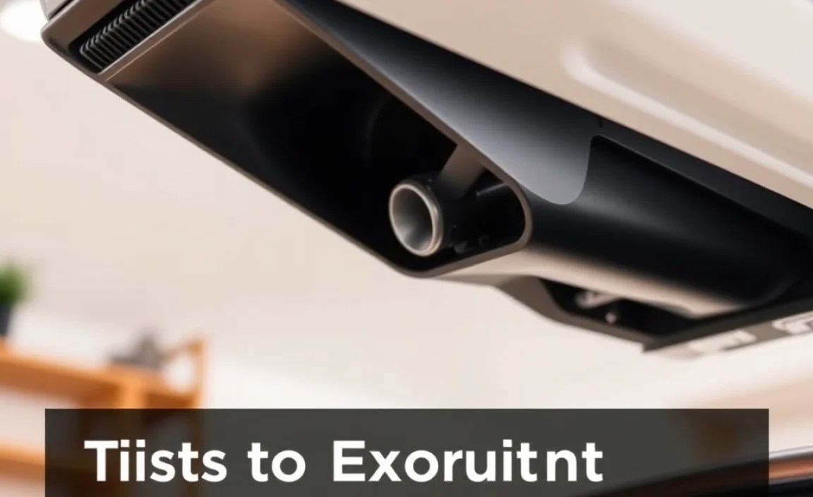 Tips for Optimal Exhaust Fan Performance